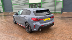 BMW 1 Series 128ti 5dr Step Auto [Live Cockpit Professional] Petrol Hatchback